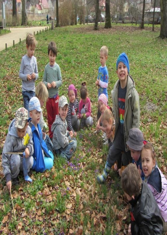 Nasz piękna łęknicka okolica, leżąca u podnóża znanego w