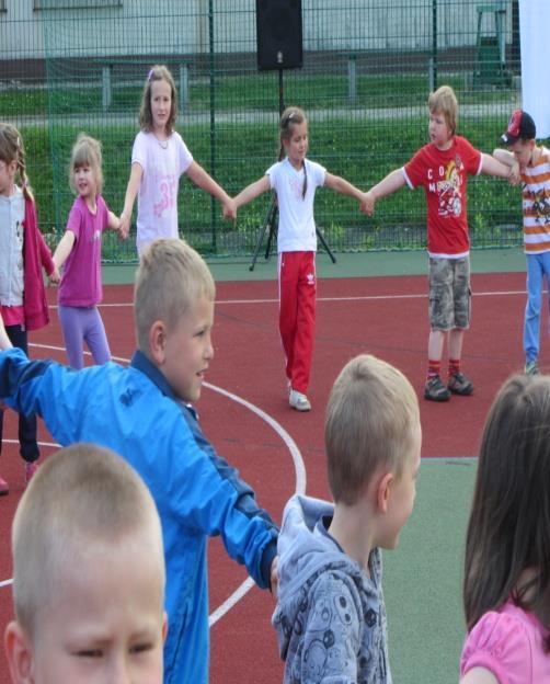 braliśmy udział także w zawodach organizowanych