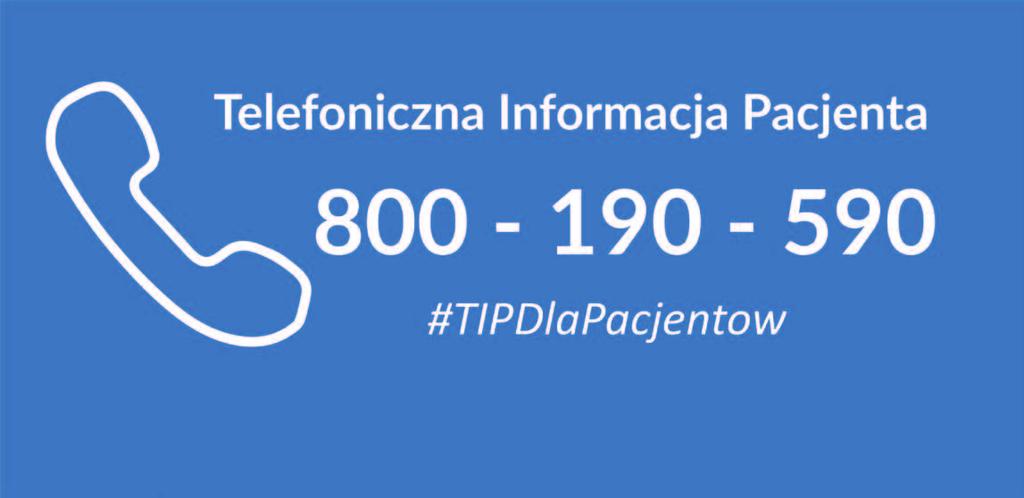 PACJENTA 2019