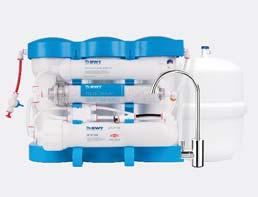 P'URE AQUACALCIUM Nr zamówienia wydajność Ciśnienie wejściowe Średnica przyłącza pojemność zbiornika MO675MACPUREBWT 280 l/ dobę 3 6 bar 1/2" 11 litrów cena netto (GR 1) 240,00 Elementy wymienne do