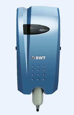 Ochrona przed osadami wapnia i magnezu Oferta Specjalna BWT AQA nano + filtr BWT E1 BWT AQA nano Najnowszej generacji urządzenie przeznaczone do uzdatniania wody.