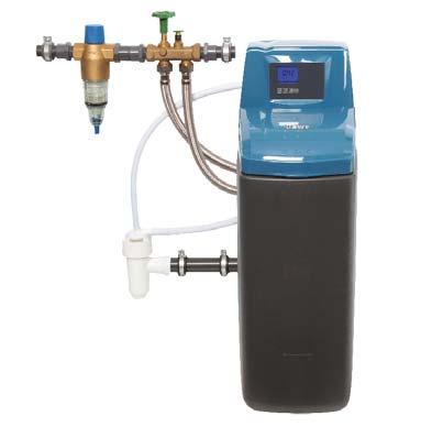 Zmiękczacze Zmiękczacz BWT AQUADIAL softlife BWT Aquadial softlife to jednokolumnowy zmiękczacz sterowany objętościowo, zaprojektowany specjalnie dla domów oraz obiektów usługowych.