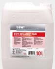 rozpuszczający się granulat do podwyzszenia; zawiera węglan sodu CZYSZCZENIE BASENU 5 kg wiaderko 94556-16,80 BENAMIN QUICK FLOCK FLUSSIG 1L BENAMIN SND płyn do czyszczenia i usuwania