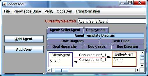 Diagram Agent Template Diagram