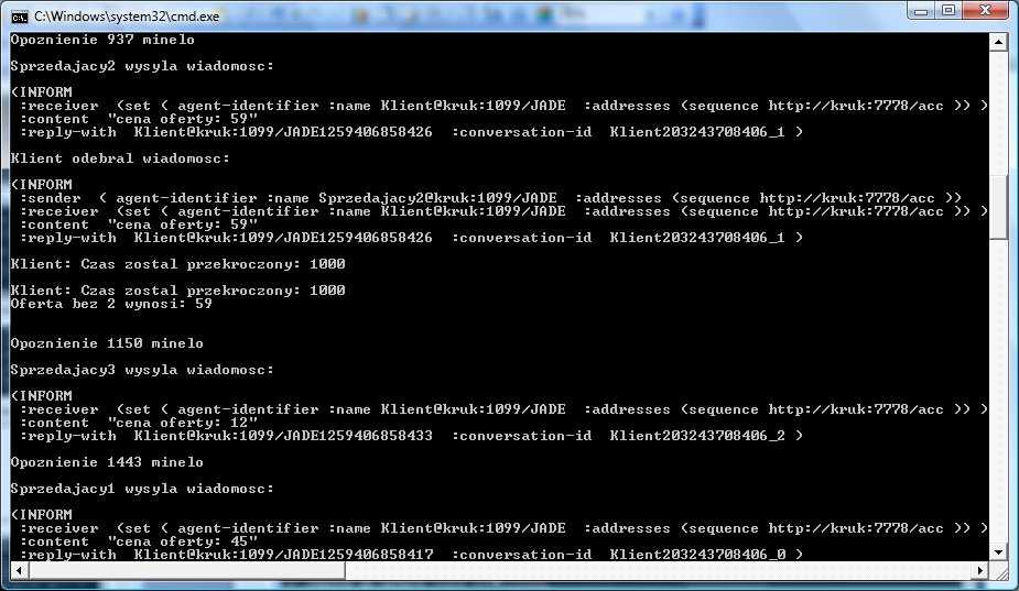 Sprzedaz2JADE- przykład działania 3