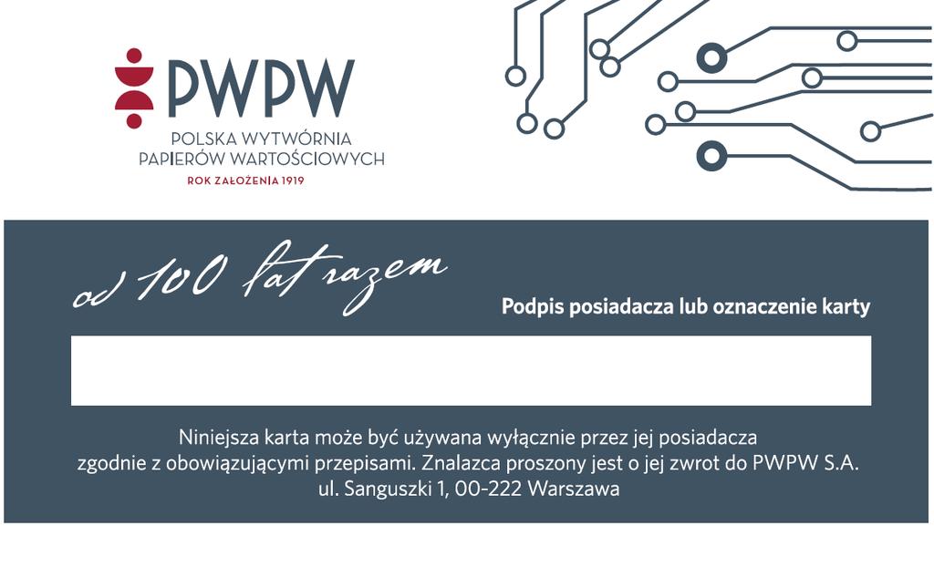 Szczegółowa instrukcja jest dostarczana przez dostawcę kart i jest instalowana wraz z opisywanym oprogramowaniem.