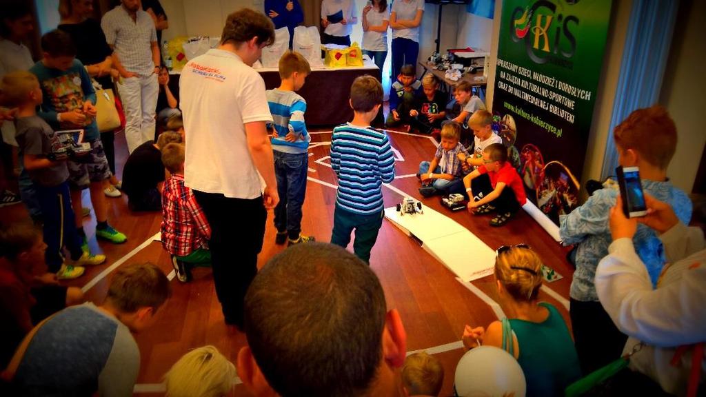 Innowacyjna Edukacja w gminach Czernica, Długołęka, Oborniki Śląskie i Wisznia Mała projekt partnerski 749 375,00 187 323,75 niepieniężny Program RPO WD 10.2.2 ZIT WrOF Realizacja w latach 2018-2019 1.