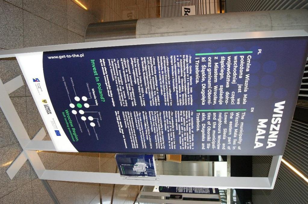 pl/, na której dostępne są informacje dla potencjalnych inwestorów oraz turystów w zakresie potencjału aglomeracji
