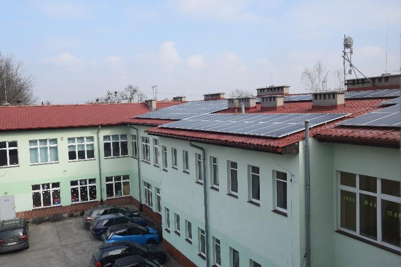 Termomodernizacja świetlic w Krynicznie i Malinie oraz szkoły w Szewcach Projekt partnerski: Czernica i Oborniki
