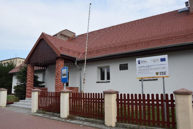 Termomodernizacja świetlic w Krynicznie i Malinie oraz szkoły w Szewcach Projekt partnerski: Czernica i Oborniki
