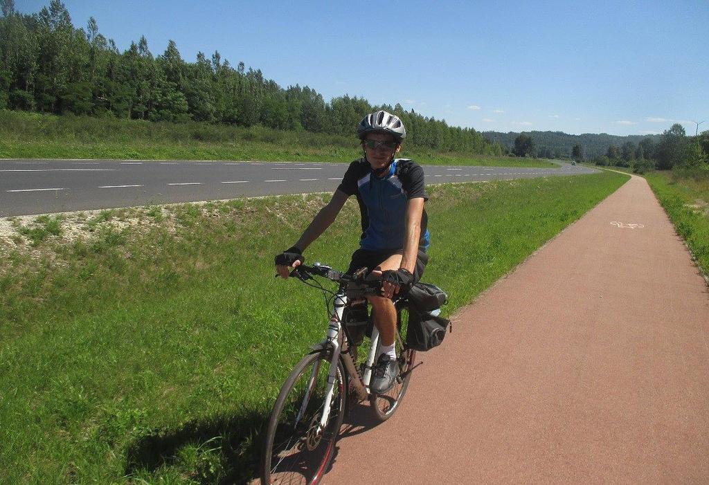 Budowa sieci dróg dla rowerów oraz parkingów Parkuj i Jedź (P&R) na terenie gmin Oborniki Śląskie, Wisznia Mała, Oleśnica i miasta Oleśnica Program RPO WD 3.4.
