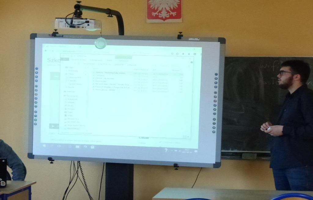 Wzrost jakości edukacji szkolnej w gminie Wisznia Mała 780 860,00 741 820,00 niepieniężny Program RPO WD 10.2.2 ZIT WrOF Realizacja w latach 2016-2018 1.