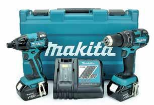 Makita 18V 1500