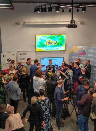Rozmawialiśmy o bonach, czyli narzędziu do podnoszenia