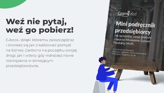 Wydawnictwo przybliża sposoby minimalizowania ryzyka klęski finansowo - reklamowej, pozwala poznać czym jest Minimum Viable Product i jak wprowadzając go na rynek można zmierzyć zainteresowanie