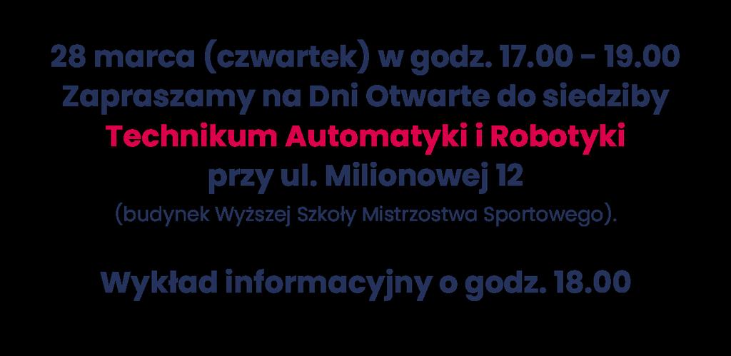 technikum automatyki