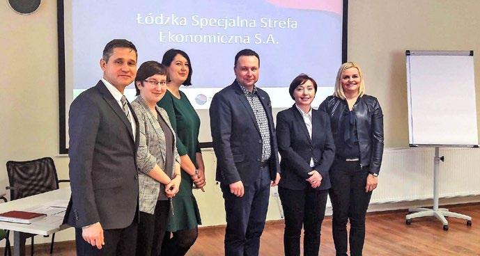 W poszukiwaniu inwestorów Przedstawiciele Łódzkiej Specjalnej Strefy Ekonomicznej spotkali się z przedsiębiorcami i samorządowcami z Tureckiej Strefy Inwestycyjnej.