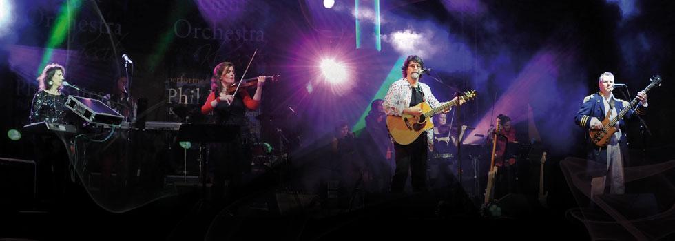 W niedzielę wydarzenie uświetni zespół PIERSI popularna kapela rockowa, której nowy wokalista Adam Asanow nadał nowe brzmienie.