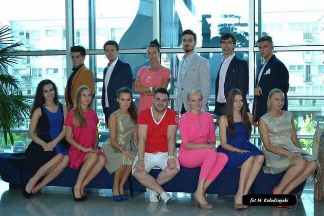 Obecnie w BOK-MCC trwają intensywne przygotowania uczestników do występu. Prowadzi je Katarzyna Maksymowicz - finalistka Miss Polski z 1999 roku oraz Maciej Kołodziejski - współorganizator wydarzenia.