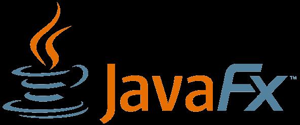 JavaFX Opis JavaFX jest rekomendowaną (przez Oracle a) biblioteką wykorzystywaną do tworzenia graficznego interfejsu użytkownika w Javie.