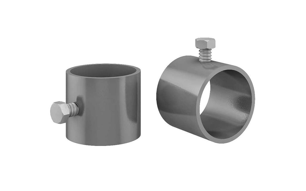 BARIERY ŚNIEGOWE - PANELE NA RĄBEK nazw towaru parametry netto brutto Wspornik rurowy do paneli do paneli