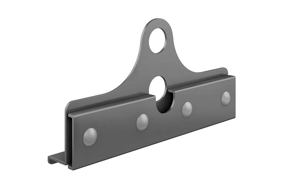 0,95 kg, opakowanie 10 41,20 50,68 Blokada rury AL waga 0,04 kg, opakowanie 50 9,30 11,44 Łącznik rury AL
