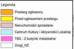 wielolokalowe, na zasadzie szanowania różnorodności potrzeb mieszkańców i wspierania kontaktów społecznych na osiedlu poprzez przyjazne