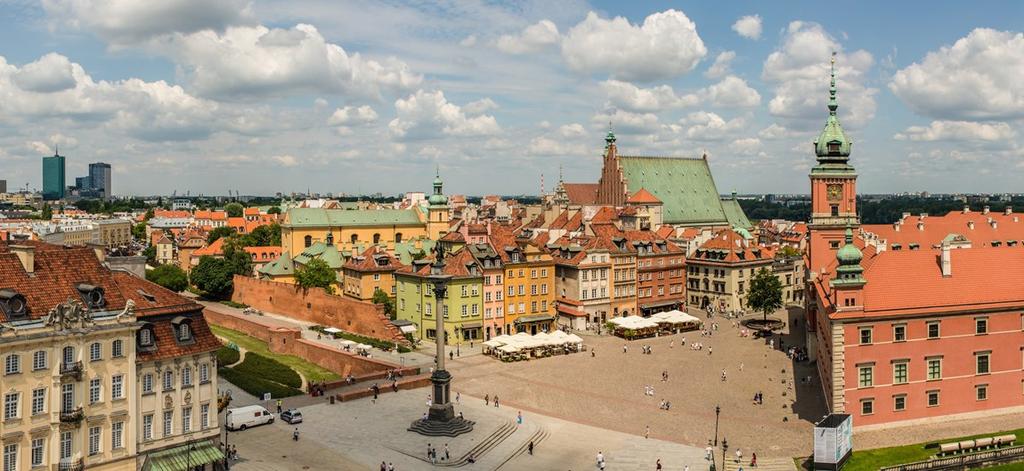Check out the charming Old Town and take a stroll down the