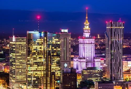 Learn about the city s history in Warsaw s many interactive