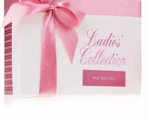 LADIES COLLECTION 1882 REAL WOMEN BAG Wymiar opakowania: 250 155 60 mm Masa ne o: 70 g Cena