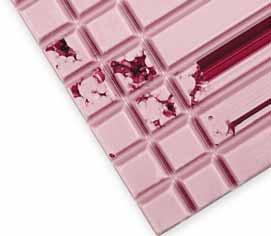 Czekolada Ruby to nowy, czwarty po