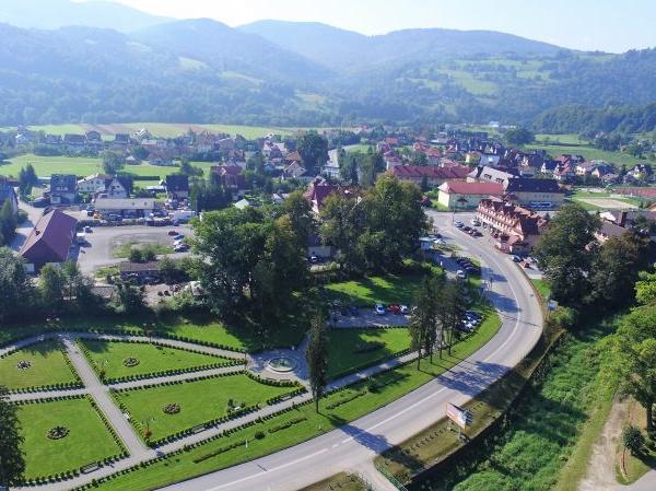 Gmina laskowa Mamy też stąd piękny