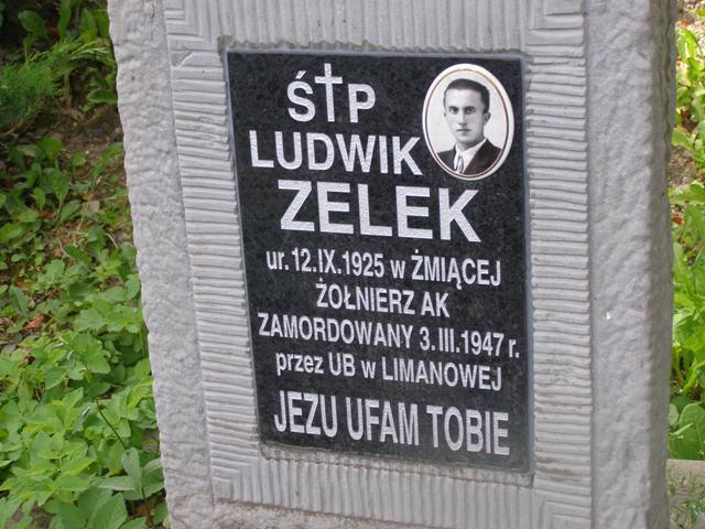 Ludwik Zelek był studentem, który idee walki z ustrojem