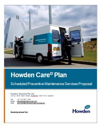 Howden Care Howden Care 5.
