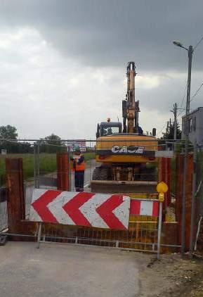 osiedlowej oczyszczalni ścieków.