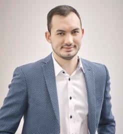 strona 11 IoT, chmura i edge computing CASE STUDY: technologia zmieniająca reguły gry Sieć kolejowa odgrywa szczególną rolę dla funkcjonowania procesów spedycyjnych i logistycznych w Stanach