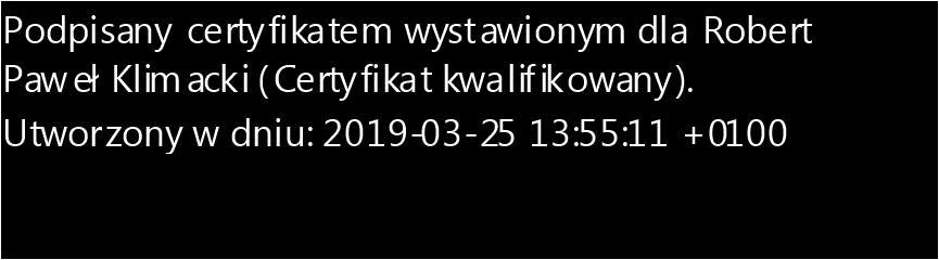 Oświadczenie na temat świadczonych usług niebędących badaniem sprawozdań finansowych Zgodnie z naszą najlepszą wiedzą i przekonaniem oświadczamy, że usługi niebędące badaniem sprawozdań finansowych,