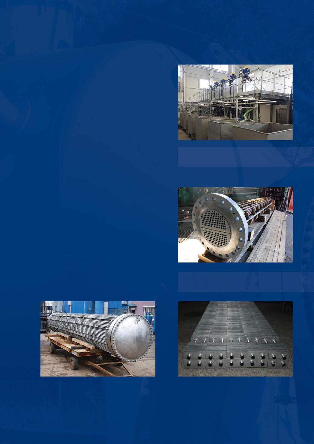 INSTALACJA NADTLENKU BENZOILU Zakres realizacji: Dokumentacja: mechaniczna, technologiczna, automatyka, elektryczna, zraszaczowa, konstrukcyjna Prefabrykacja i montaż rurociągów technicznych
