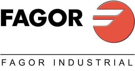 Fagor Industrial S. Coop. Bº Sancholopetegi 22 Aptdo.