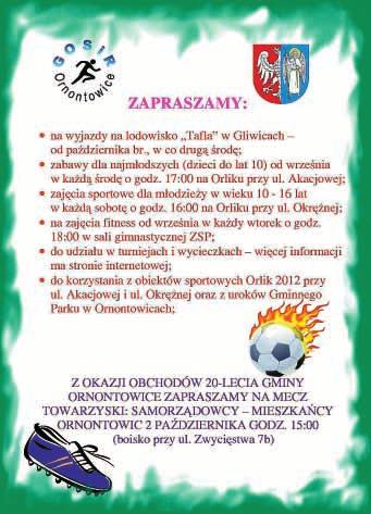 W wakacyjnym programie Gminnego Ośrodka Sportu i Rekreacji każdy