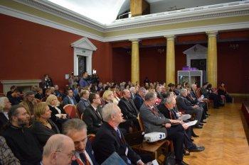 W Wilnie odbyła się konferencja naukowa