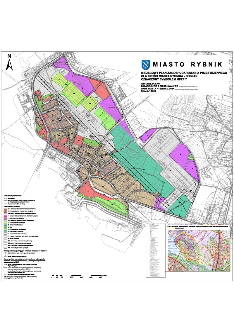 Załącznik Nr 1 do Uchwały Nr 778/LI/2014 Rady Miasta Rybnika z dnia 29