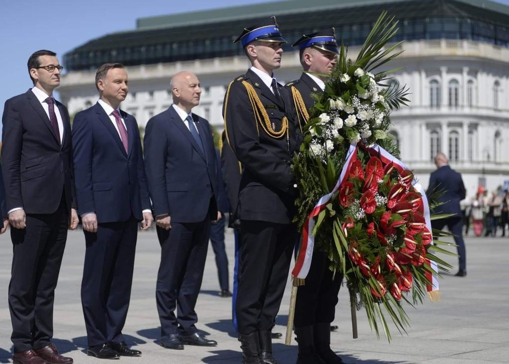 fot. MSWiA Państwowa Straż Pożarna to prawie 30 tyś. formacja mundurowa podległa MSWiA.