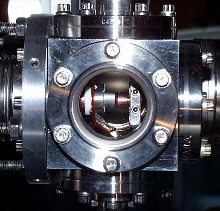Cold Temperature QE Previous measurements made at room temperature How will lead behave at cryogenic temperatures?