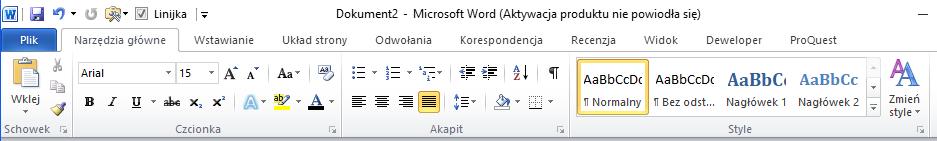 23 Wiszące literki, wdowy, bękarty można tego dokonać w następujący