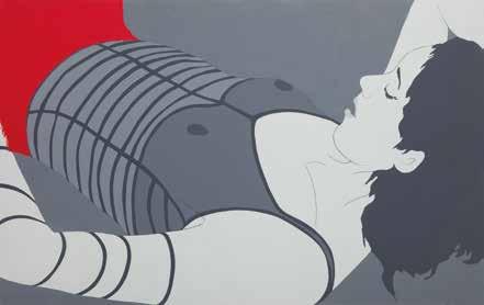 28 VIOLA TYCZ (ur. 1973) Dla Cristiana Grey'a XII, 2013 r.
