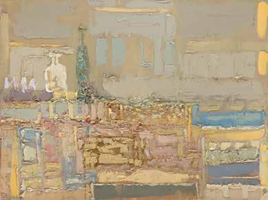 54 MAŁGORZATA BRYNDZA (ur. 1989) Martwa natura, 2014 r.