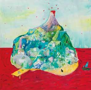 : ' CAT ISLAND' na odwrociu opisany: 'CAT ISLAND Mroux' 67 PAULINA PENC