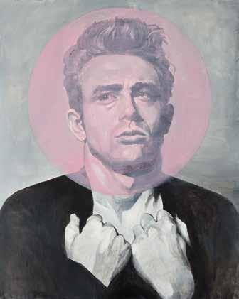 82 ŁUKASZ BILIŃSKI (ur. 1987) The holy sin, 2015 r.