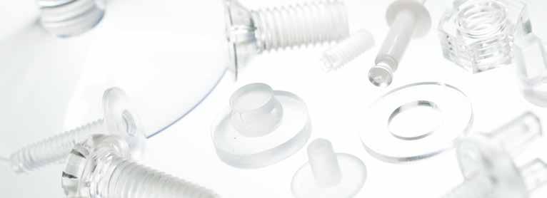 Wykręcane żebrowane elementy mocujące BPFR Czarny Nylon 6/6, UL94 V0 RMS-19 o usuwania z otworów potrzebny wkrętak krzyżakowy ŻEBROWANE I WCISKANE ELEMENTY MOCUJĄCE Otwór Otwór Minimalna Ilość Nr kat.